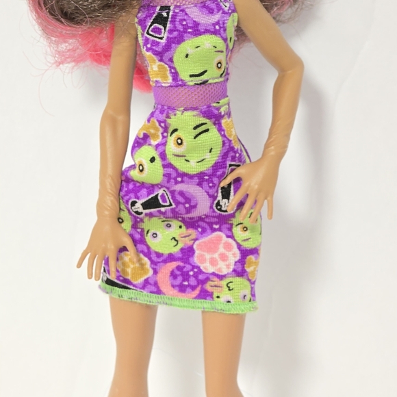 Monster High CLAWDEEN Wolf DWR98 2016 - Picture 7 of 12